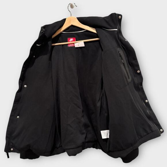 Nike Sportswear Tech Men's Oversized Puffer Jacket Size Medium - Picture 7 of 13